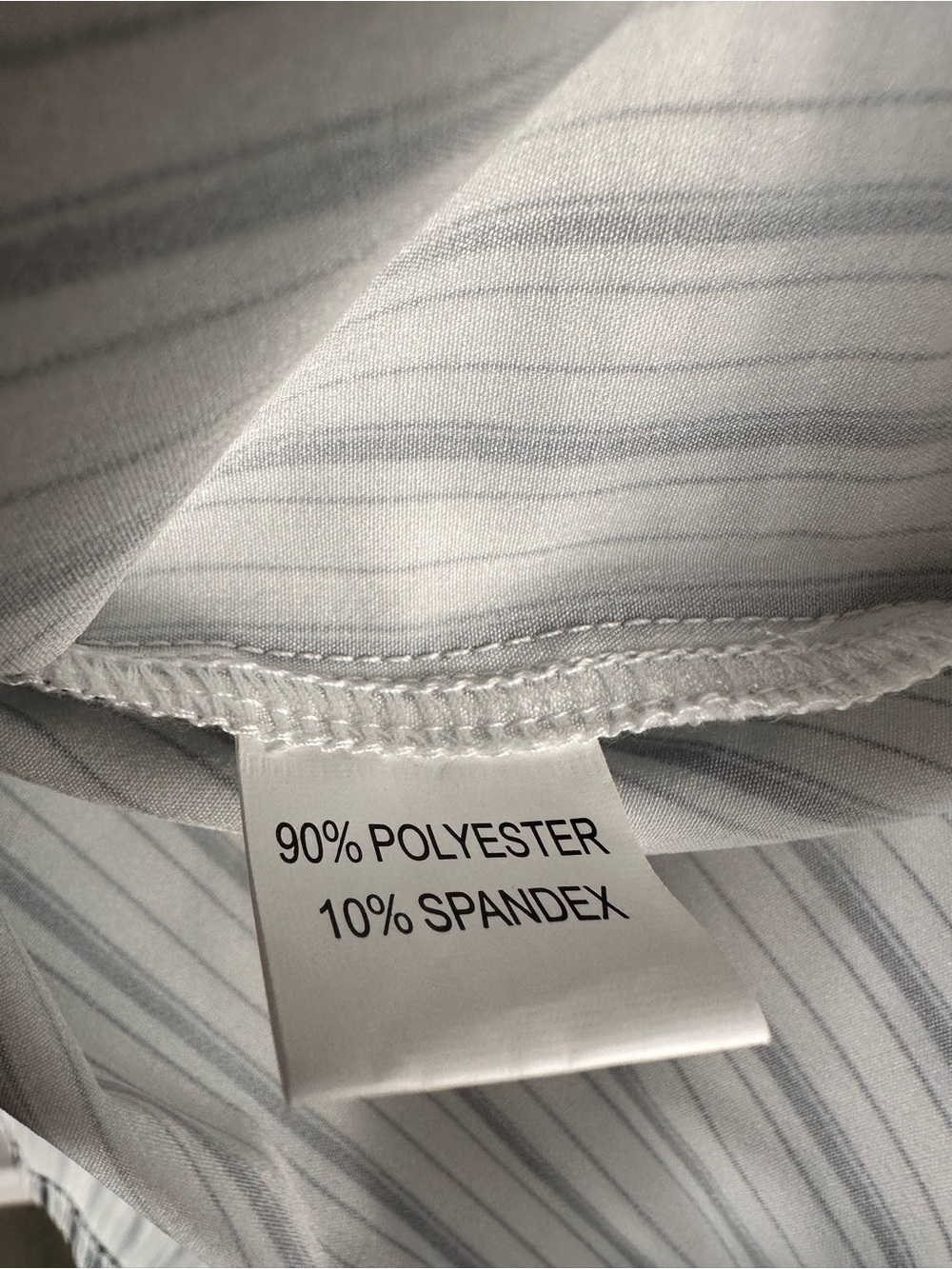 Sand Hill Ranch by NRS Black Striped Vented Snap Shirt Sz 2XL - Picture 5 of 9